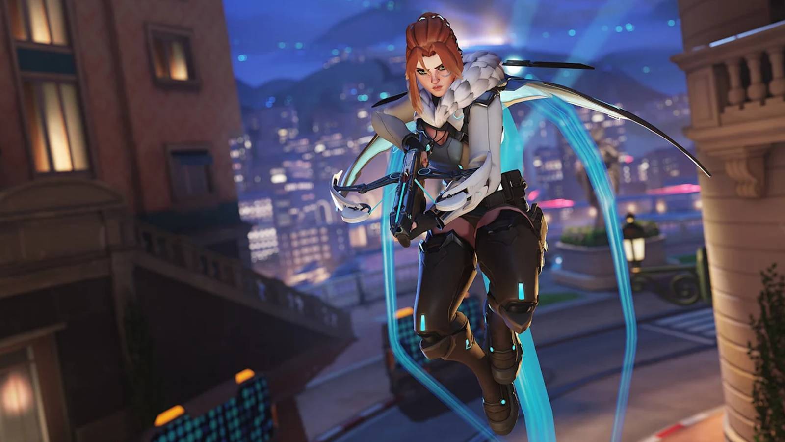 Overwatch 2 Makes More Changes to Freja in Stadium 
