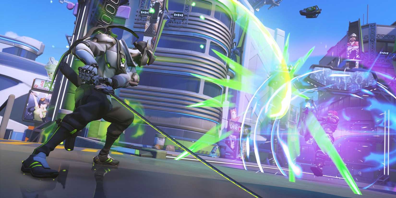 Overwatch 2 Genji Zarya Stadium Mode (1)