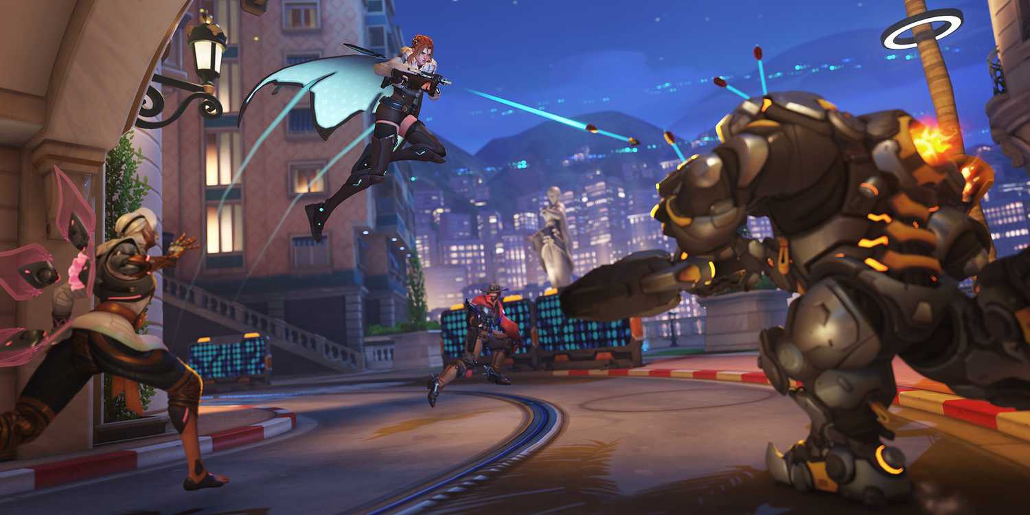 Overwatch 2 Makes Changes to Freja in Stadium