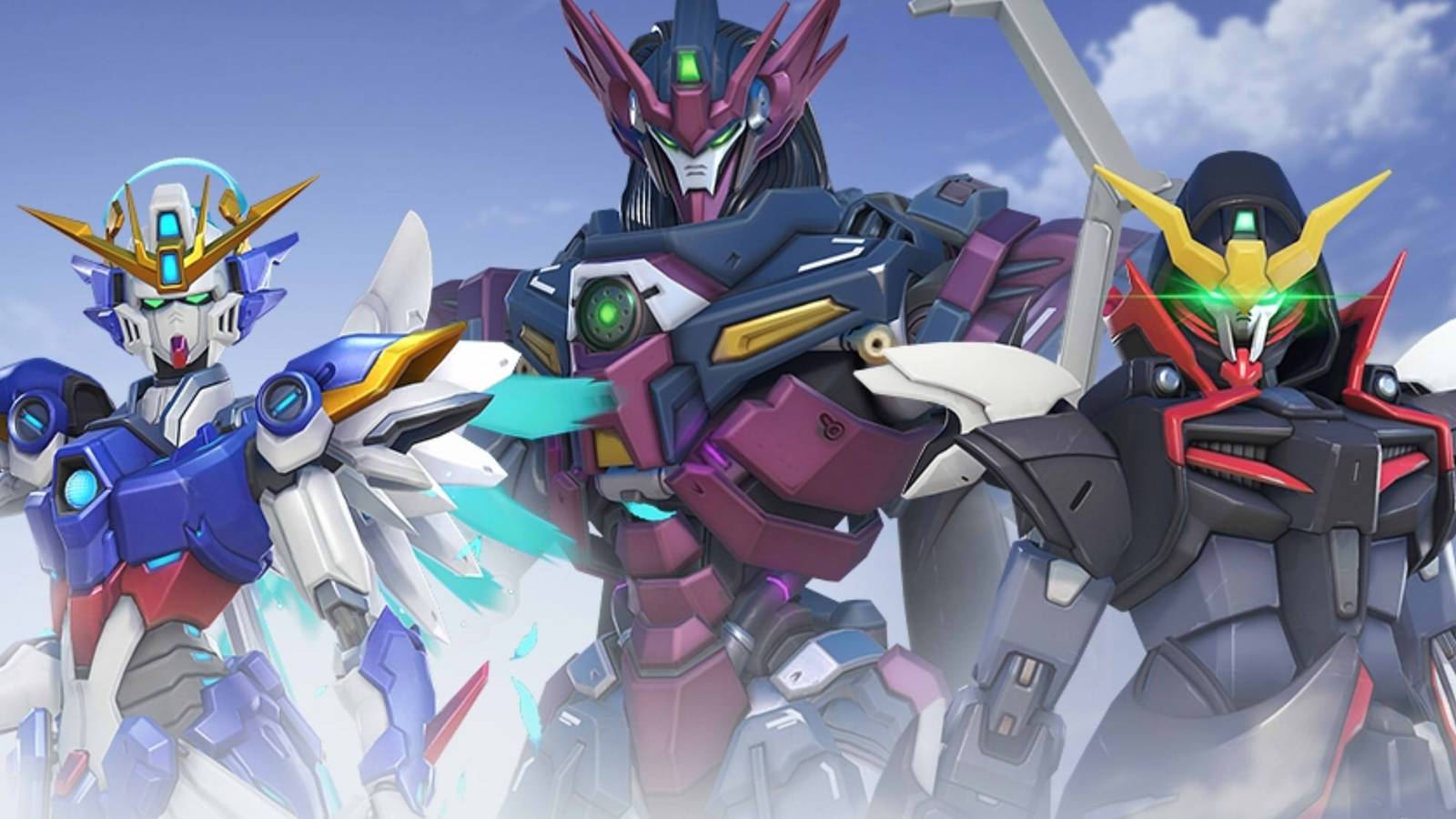 overwatch 2 x gundam wing