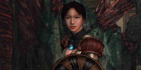 Oyu in Onimusha 2 Samurai’s Destiny