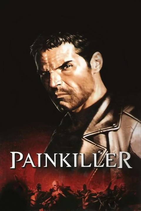 Painkiller - tag image