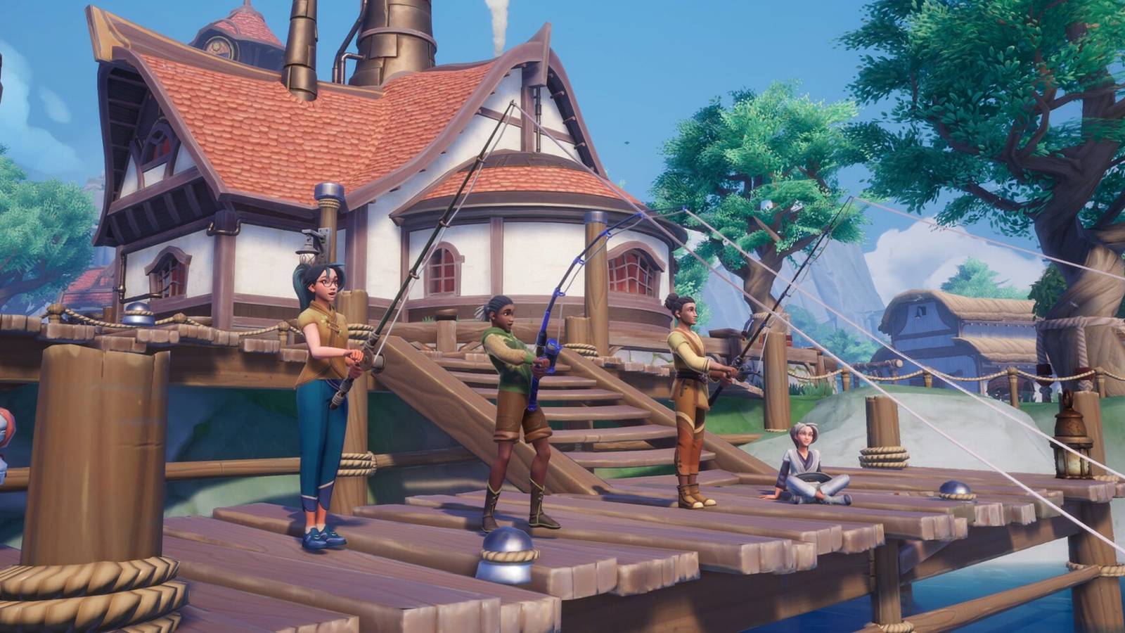 Palia player count increase