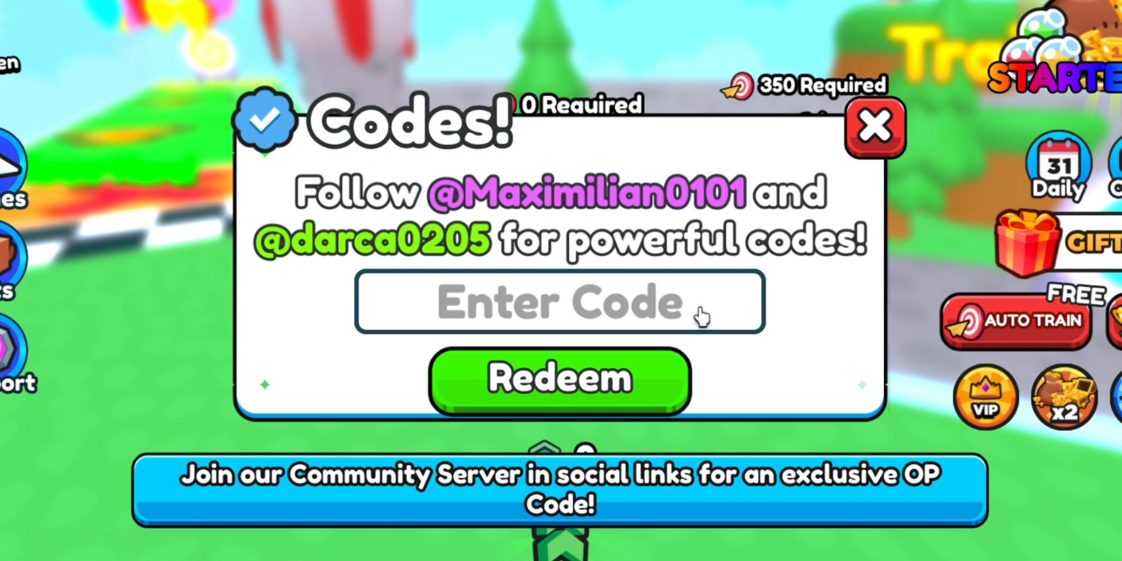 Paper Plane Simulator - the codes tab