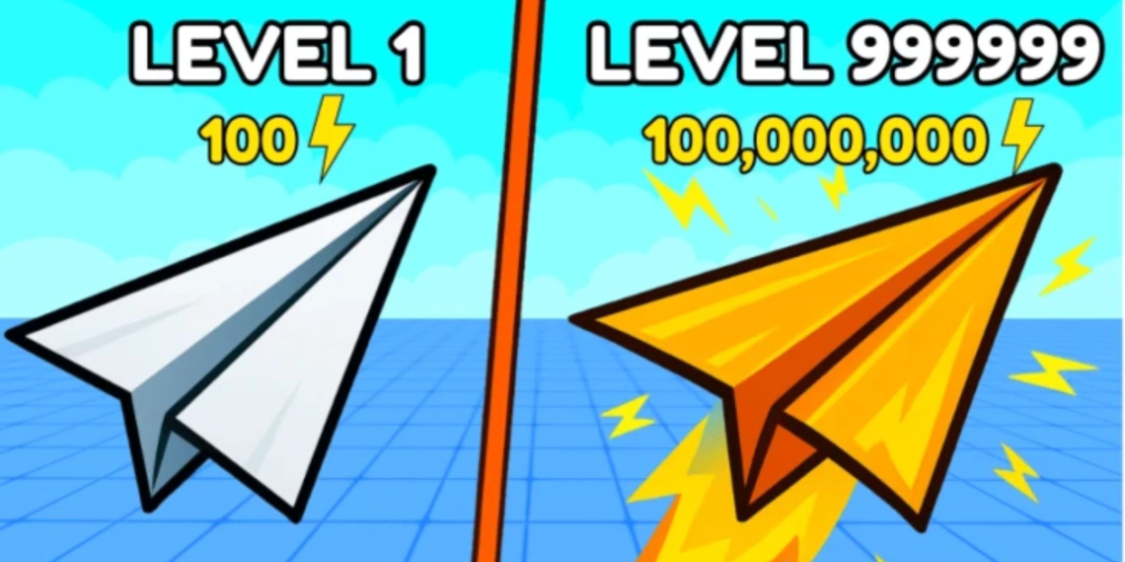 Paper Plane Simulator - paper planes