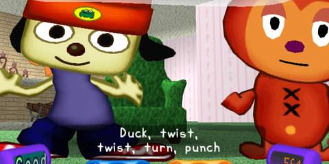 Parappa The Rapper 2