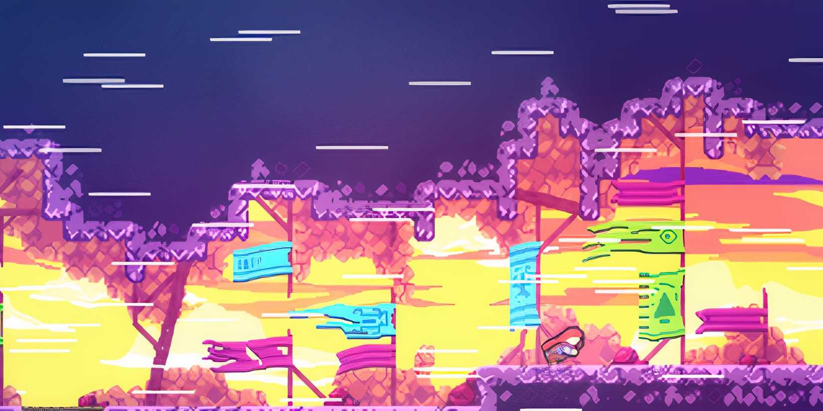 Passing through flags in Celeste