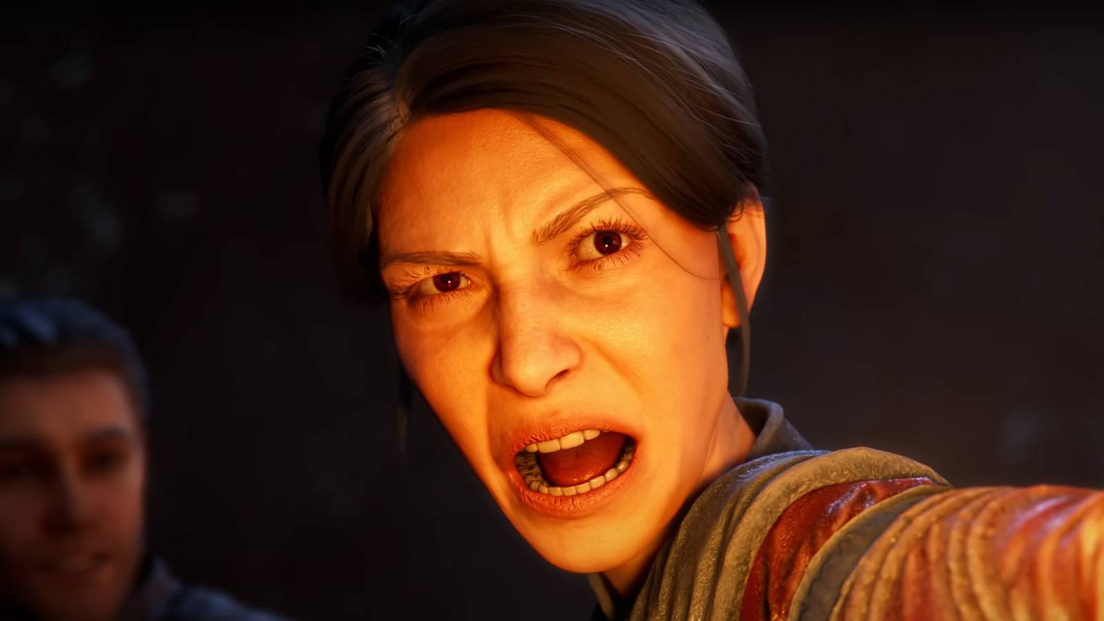 Path of Exile 2 opening cinematic trailer screenshot