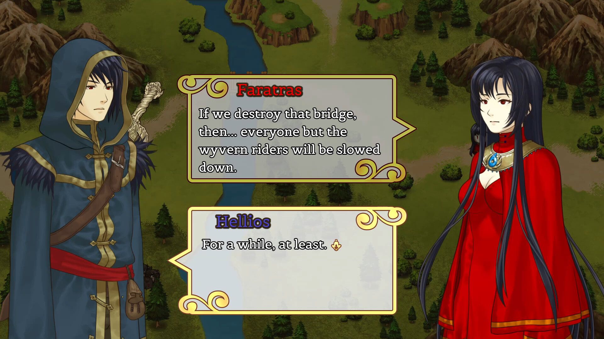 Path of the Midnight Sun Press Image 10