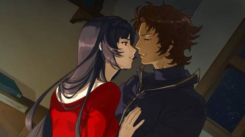 Path of the Midnight Sun Press Image 3