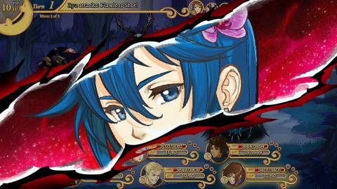 Path of the Midnight Sun Press Image 6