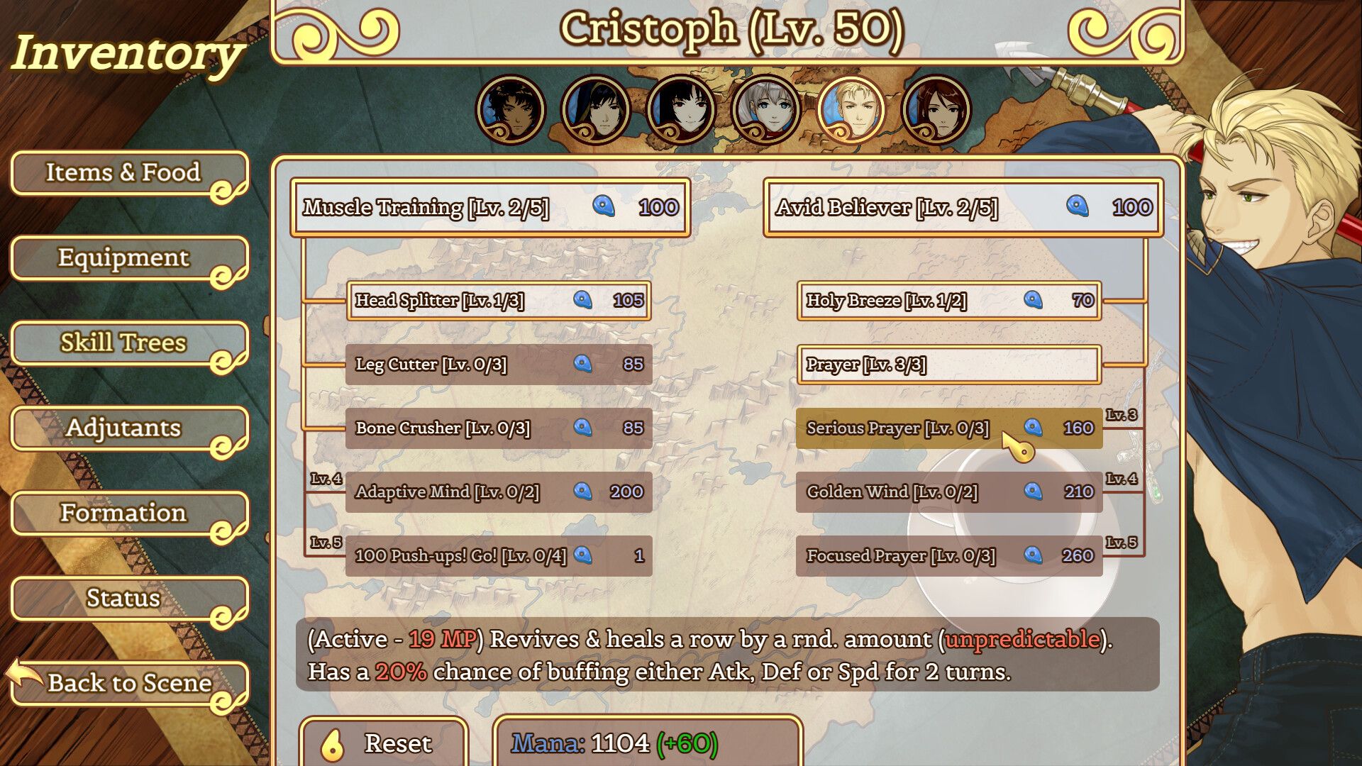 Path of the Midnight Sun Press Image 7