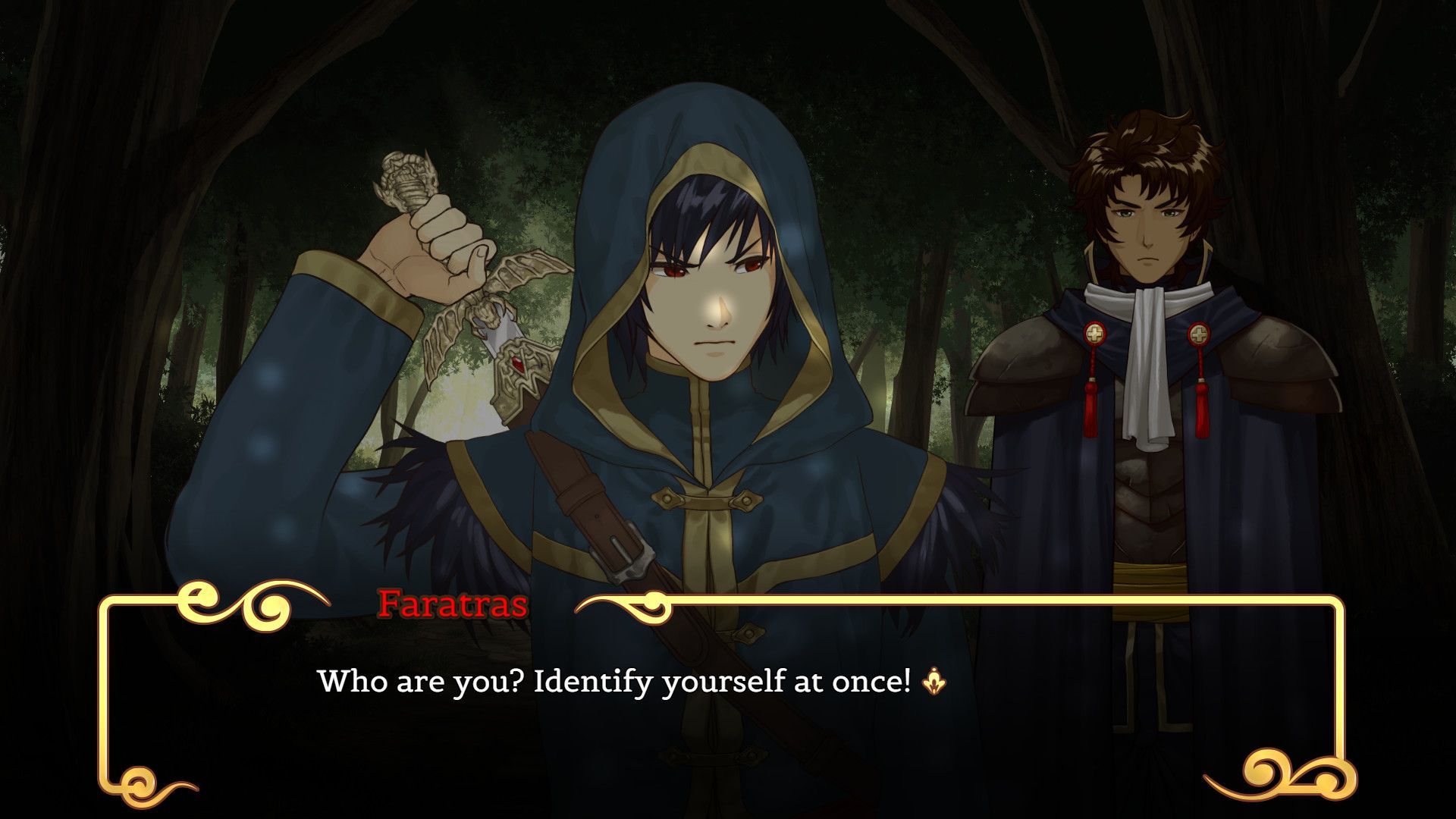 Path of the Midnight Sun Press Image 8