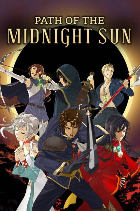 Path of the Midnight Sun Tag Page Cover Art