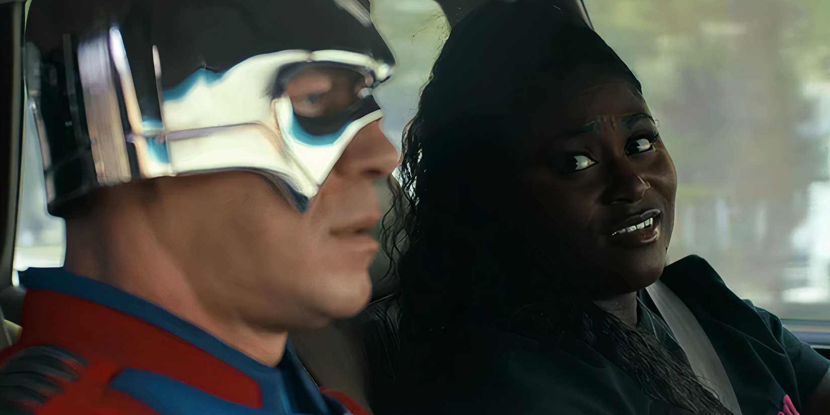 Danielle Brooks as Leota Adebayo in Peacemaker Season 2