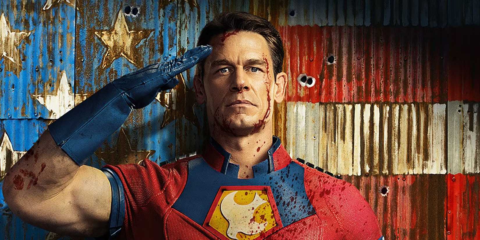 World of Warcraft Player Makes Peacemaker in the Game, Complete With Eagly