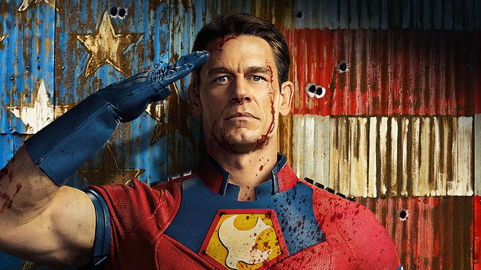 World of Warcraft Player Makes Peacemaker in the Game, Complete With Eagly