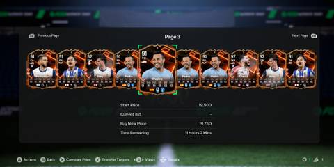 Pedro Price - EA FC 25