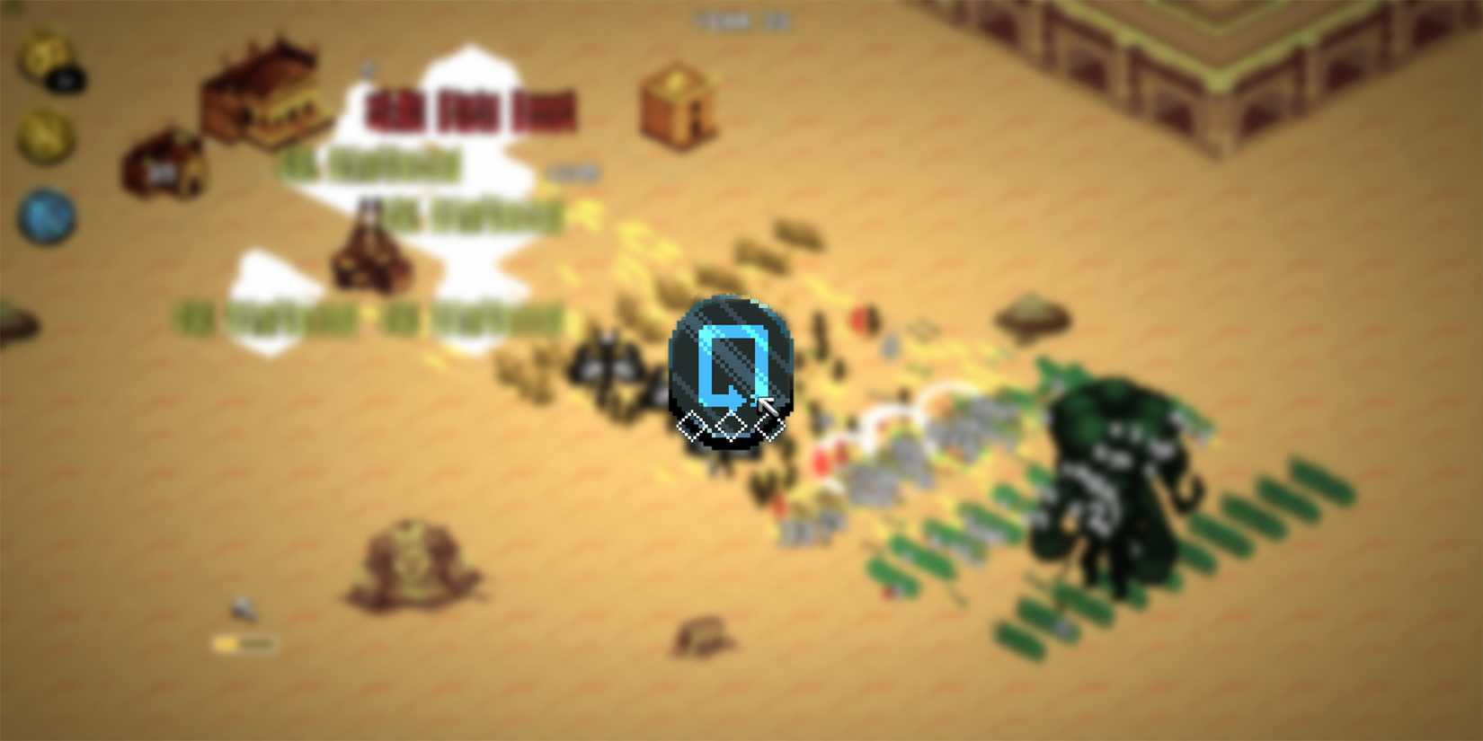 Persistent perk in nine kings