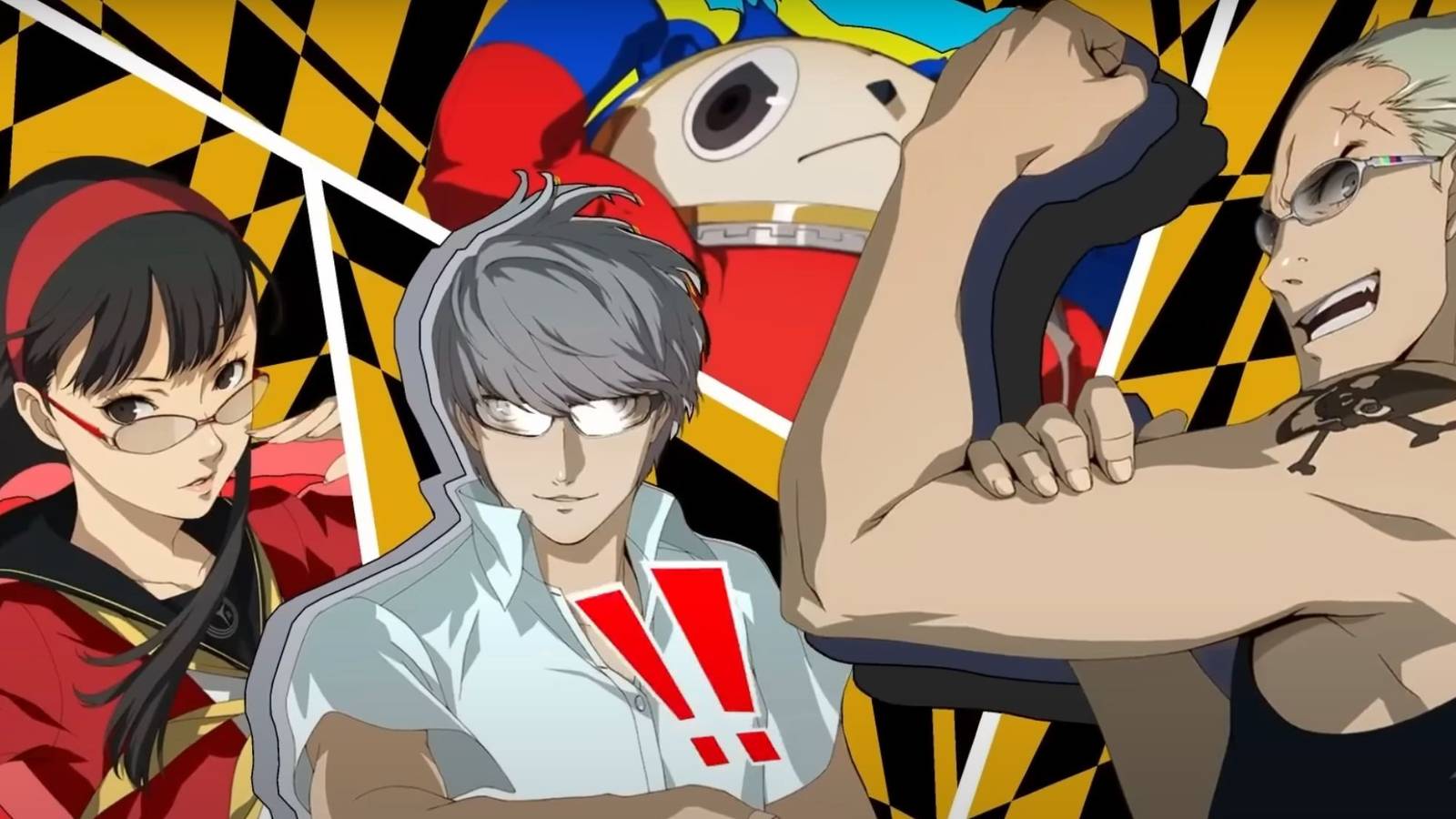 perspersona 4 remake hint voice actor