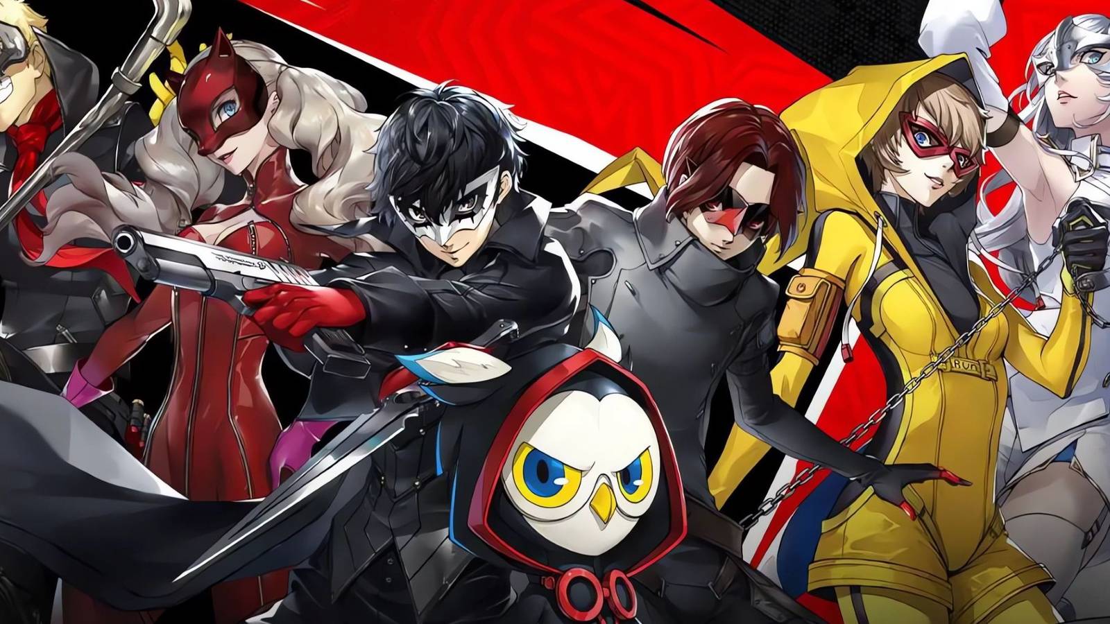 persona 5 the phantom x western release no english dub