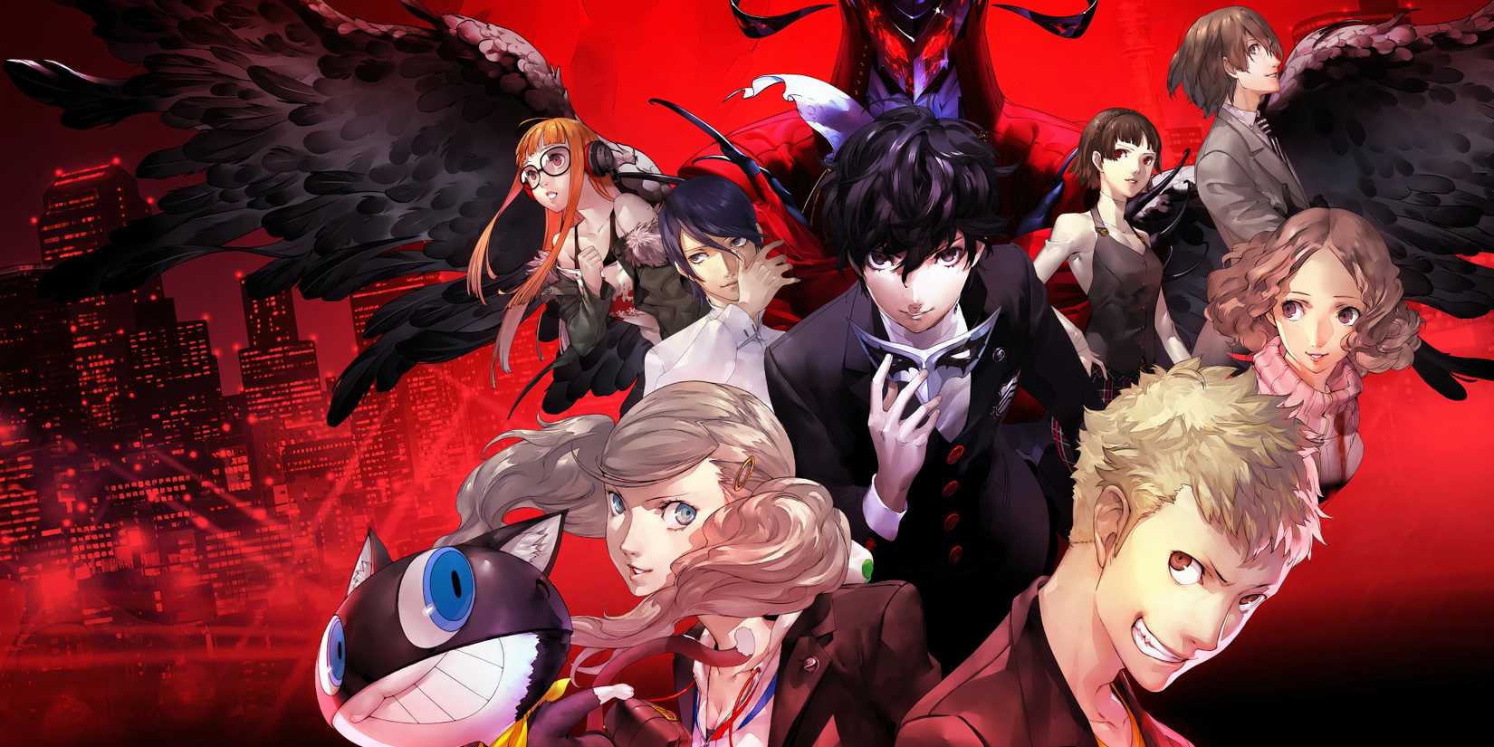 PErsona 5