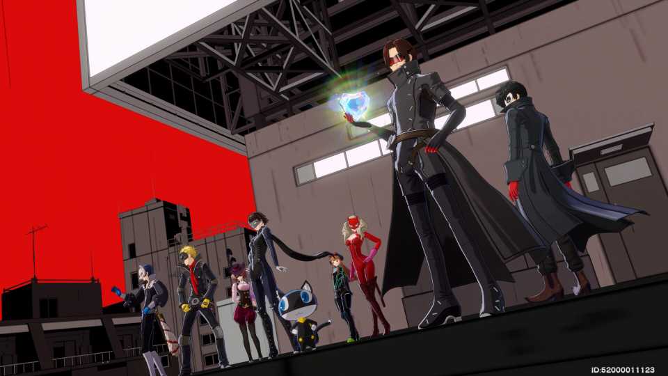 Perazna Memory What to do with Memory Shards in Persona 5 The Phantom X