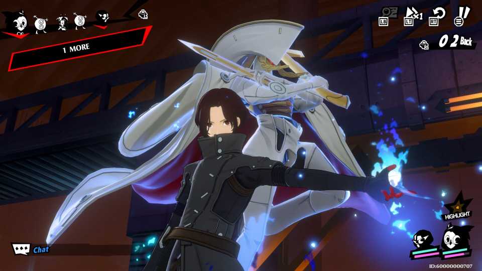 Persona 5 The Phantom X Leon Build Guide