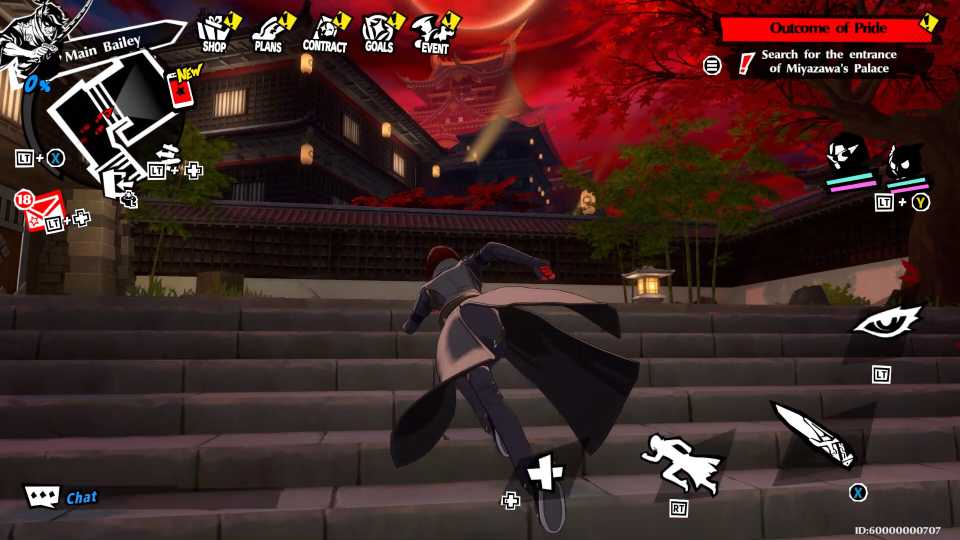Persona5 The Phantom X Press Image 3