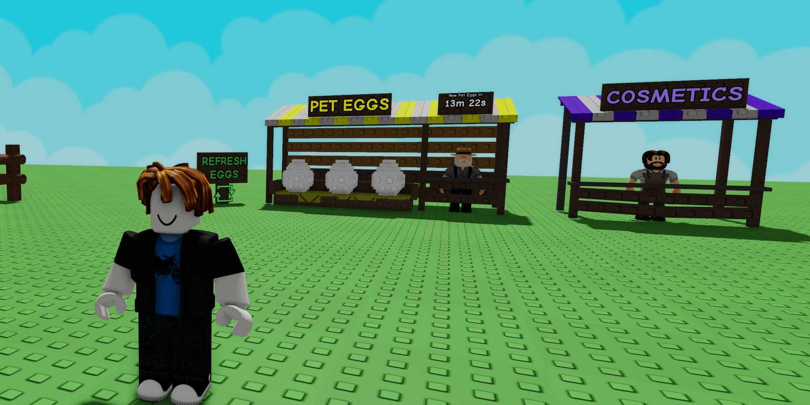pet eggs shop in grow a garden roblox