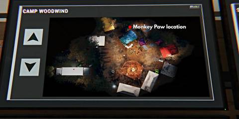 phasmophobia-monkey-paw-location-camp-woodwind