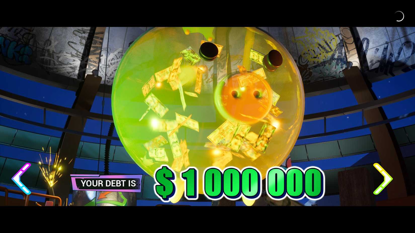 Piggy Bank Cash Cleaner Simulator