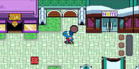 Pipistrello and the Cursed Yoyo - trailer screenshot