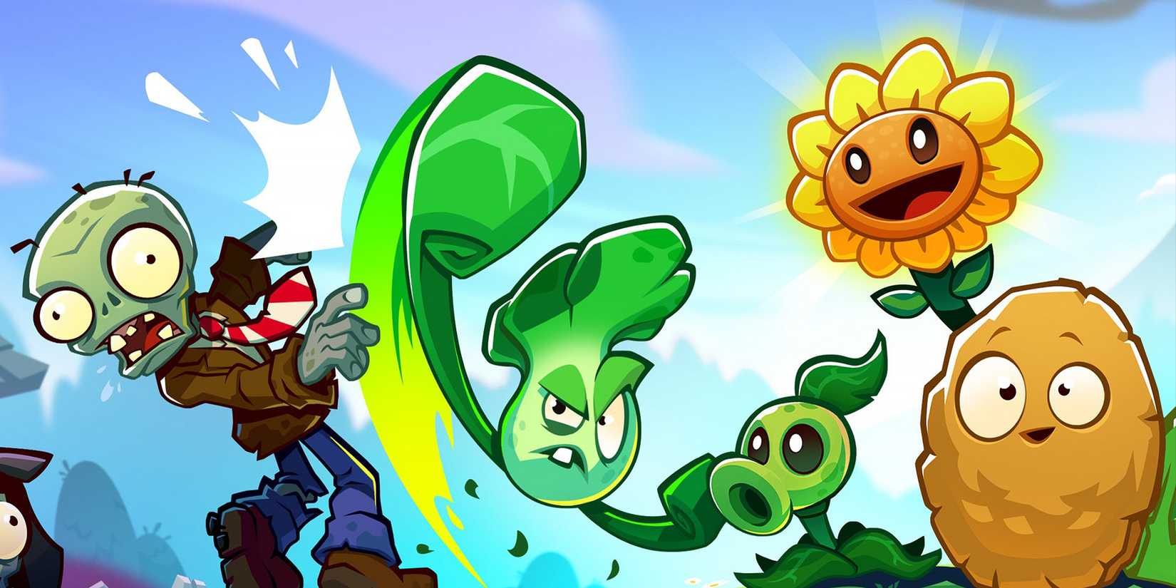 Plants vs Zombies Music Weaponized Whimsy Charming Zombies