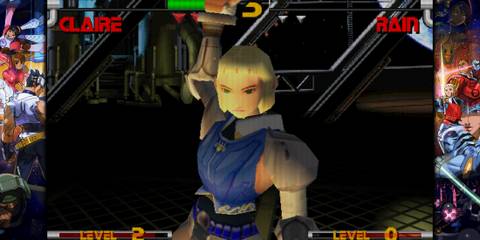 Plasma World - Clair