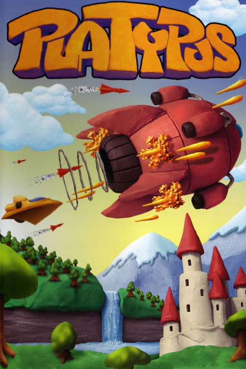 Platypus Tag Page Cover Art