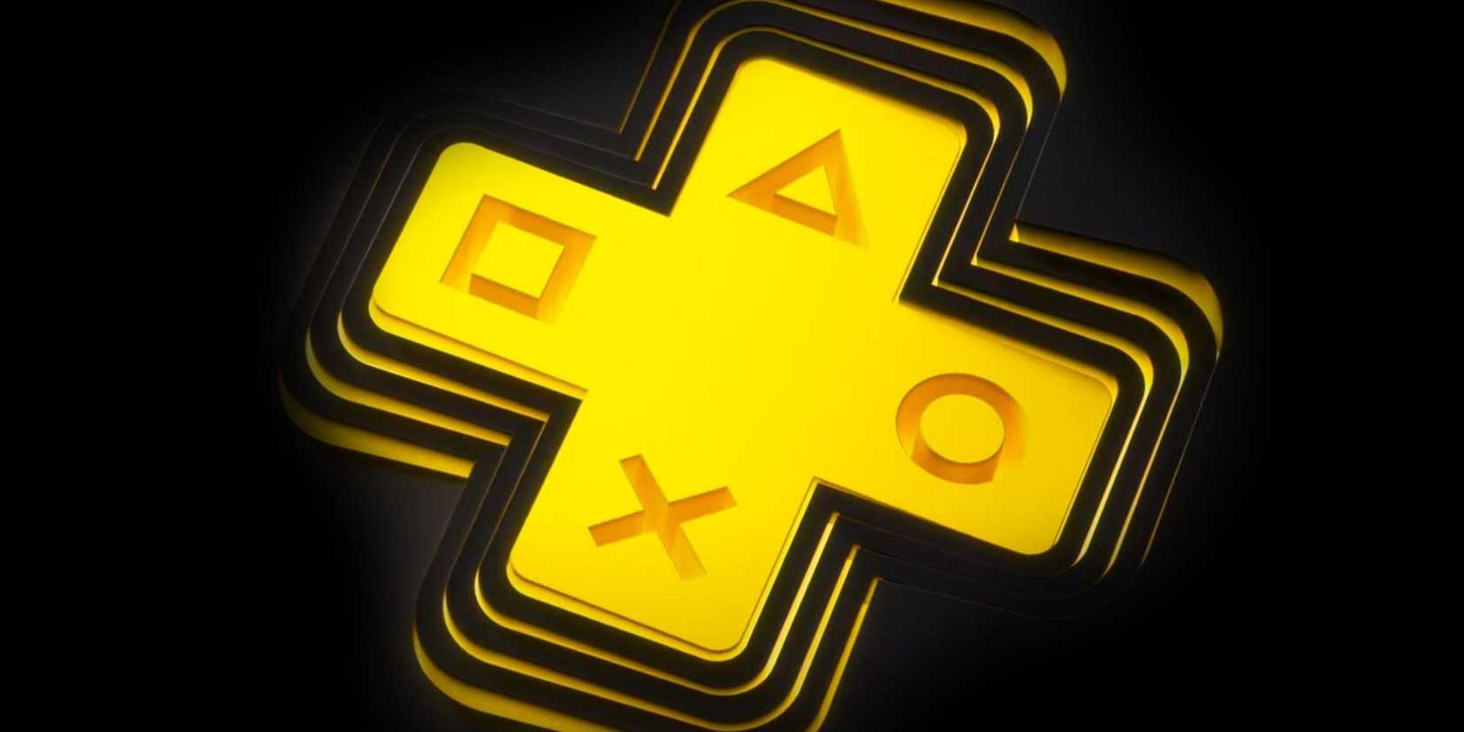 PlayStation Plus subscription logo