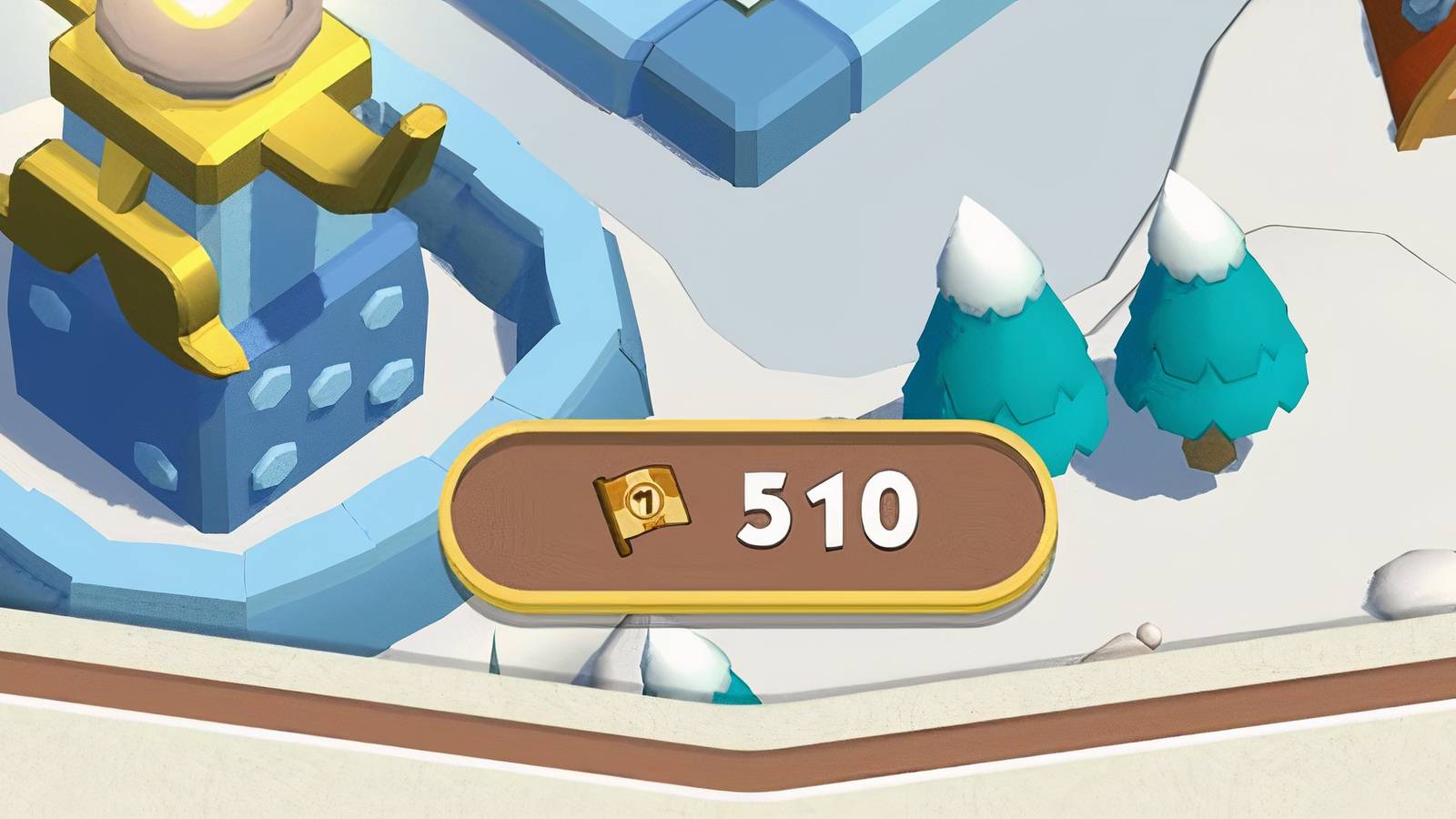 pod racers flags monopoly go