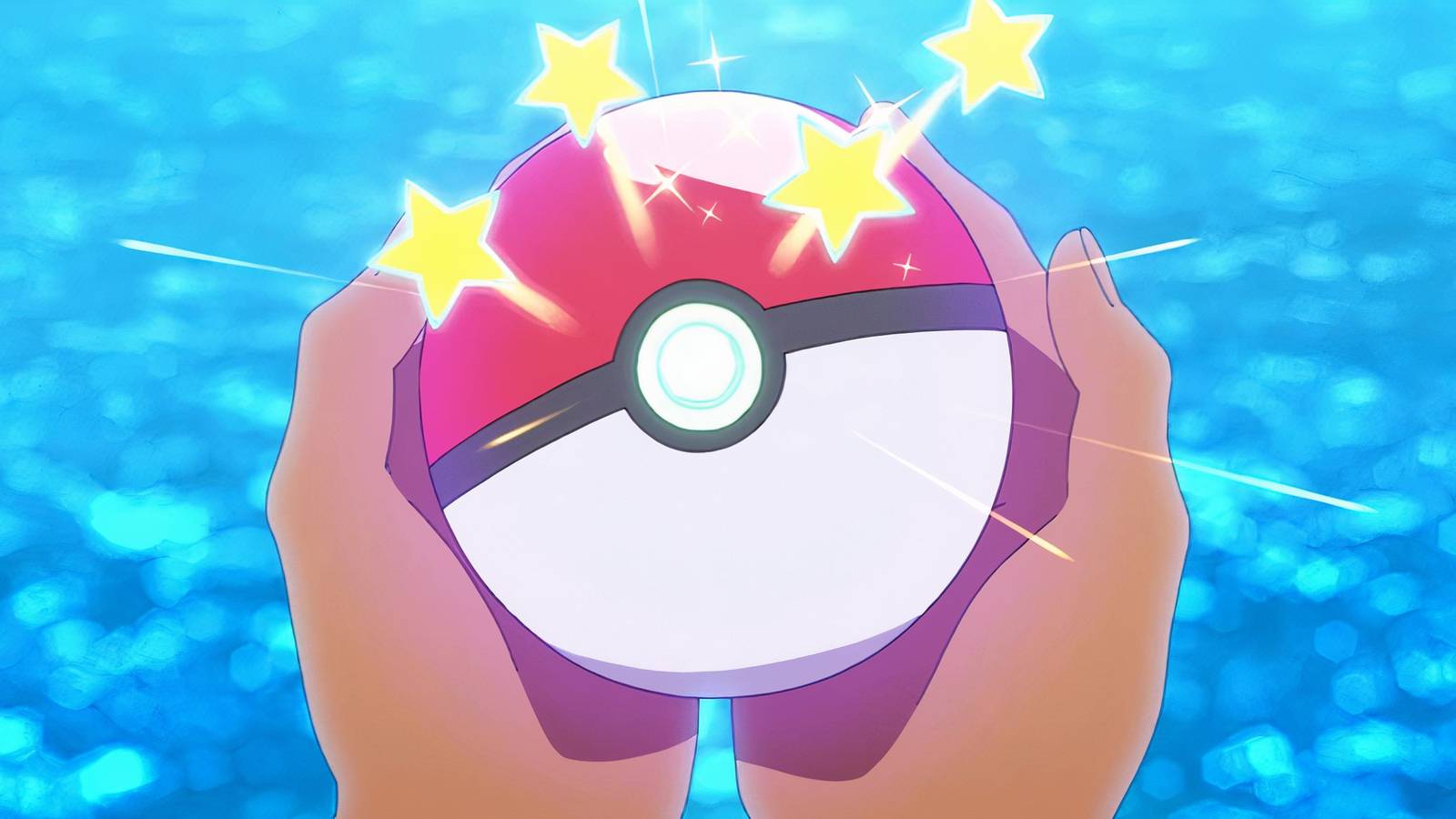 Pokemon Fan Turns PokeBall into a Functioning Game Console