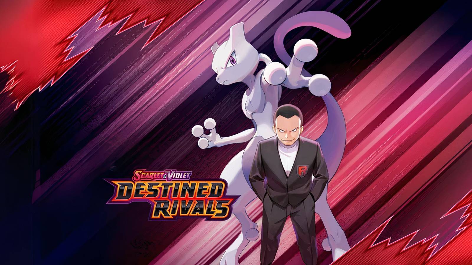 Pokemon TCG Reveals Pull Rates for New Destined Rivals Expansion