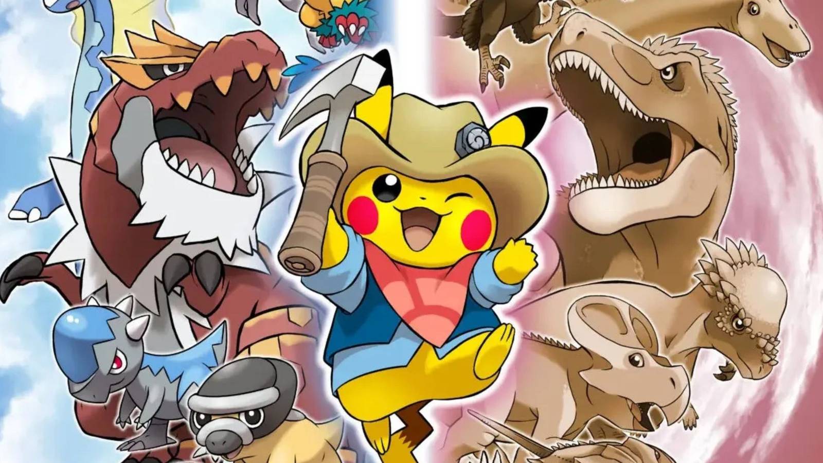 pokemon fossil museum is coming to the US