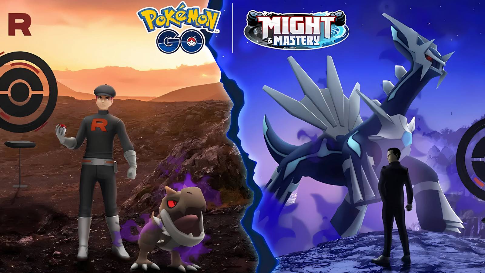 Pokemon GO Crown Clash Taken Over