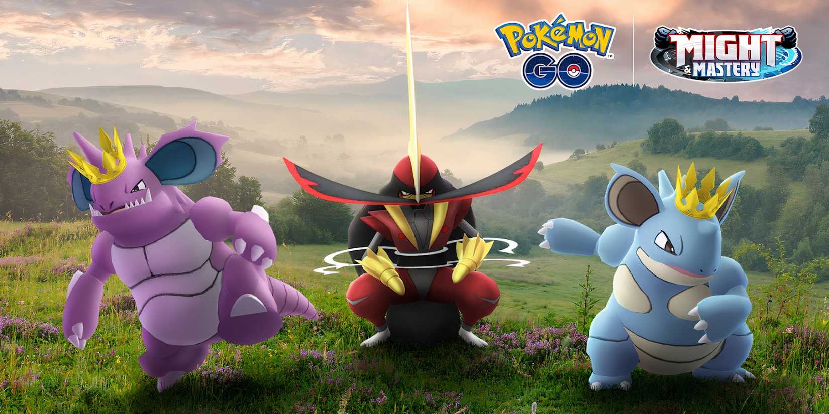 Pokemon GO Crown Clash