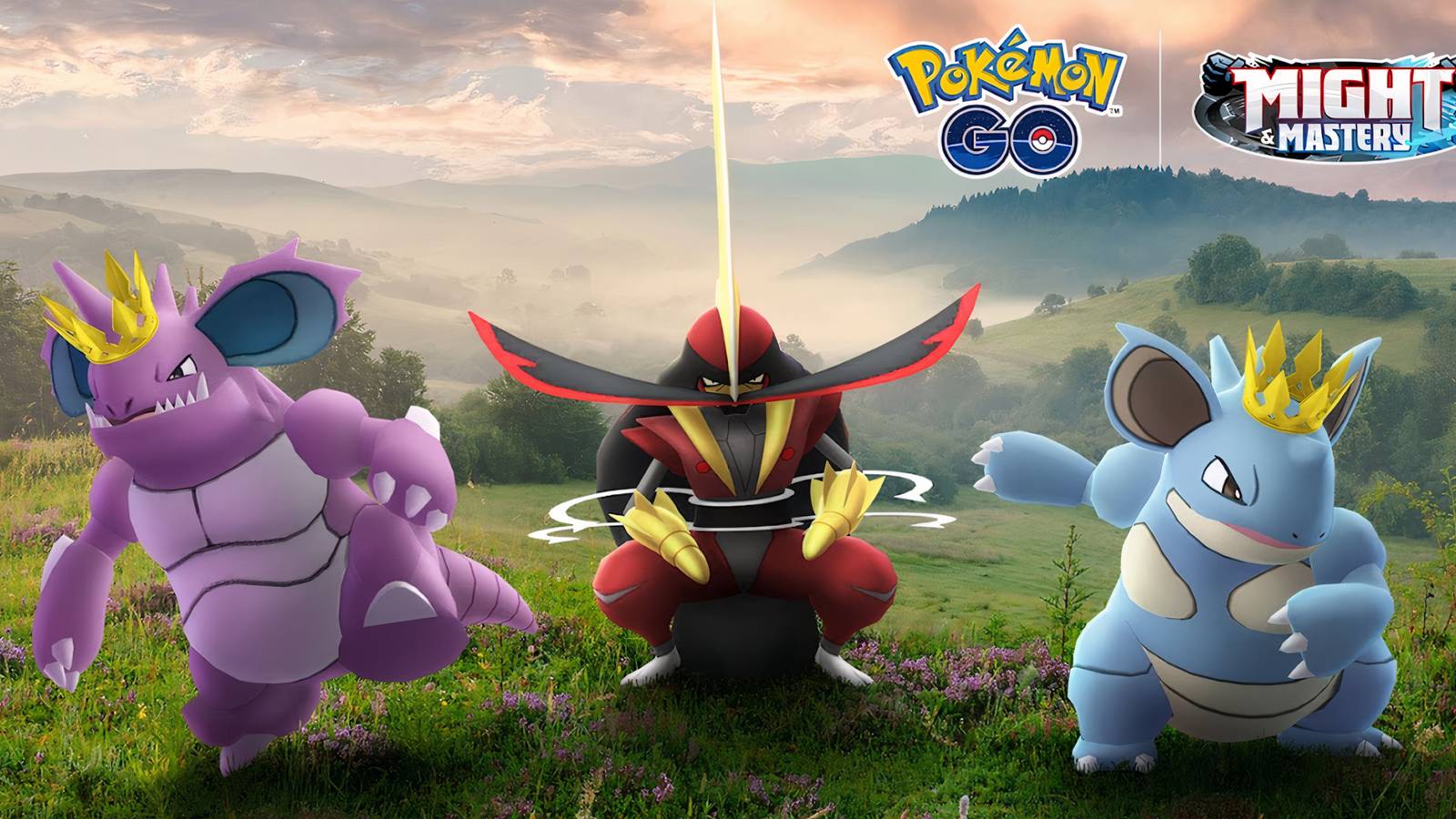 Pokemon GO Crown Clash