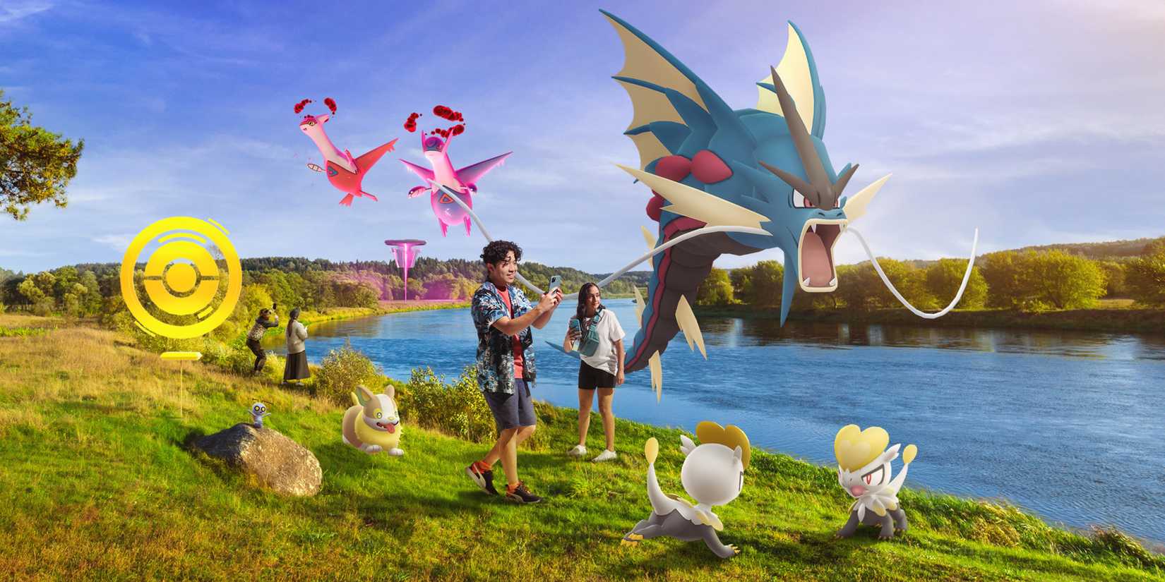 Pokemon GO Confirms More Pokemon Debuts for Delightful Days Season