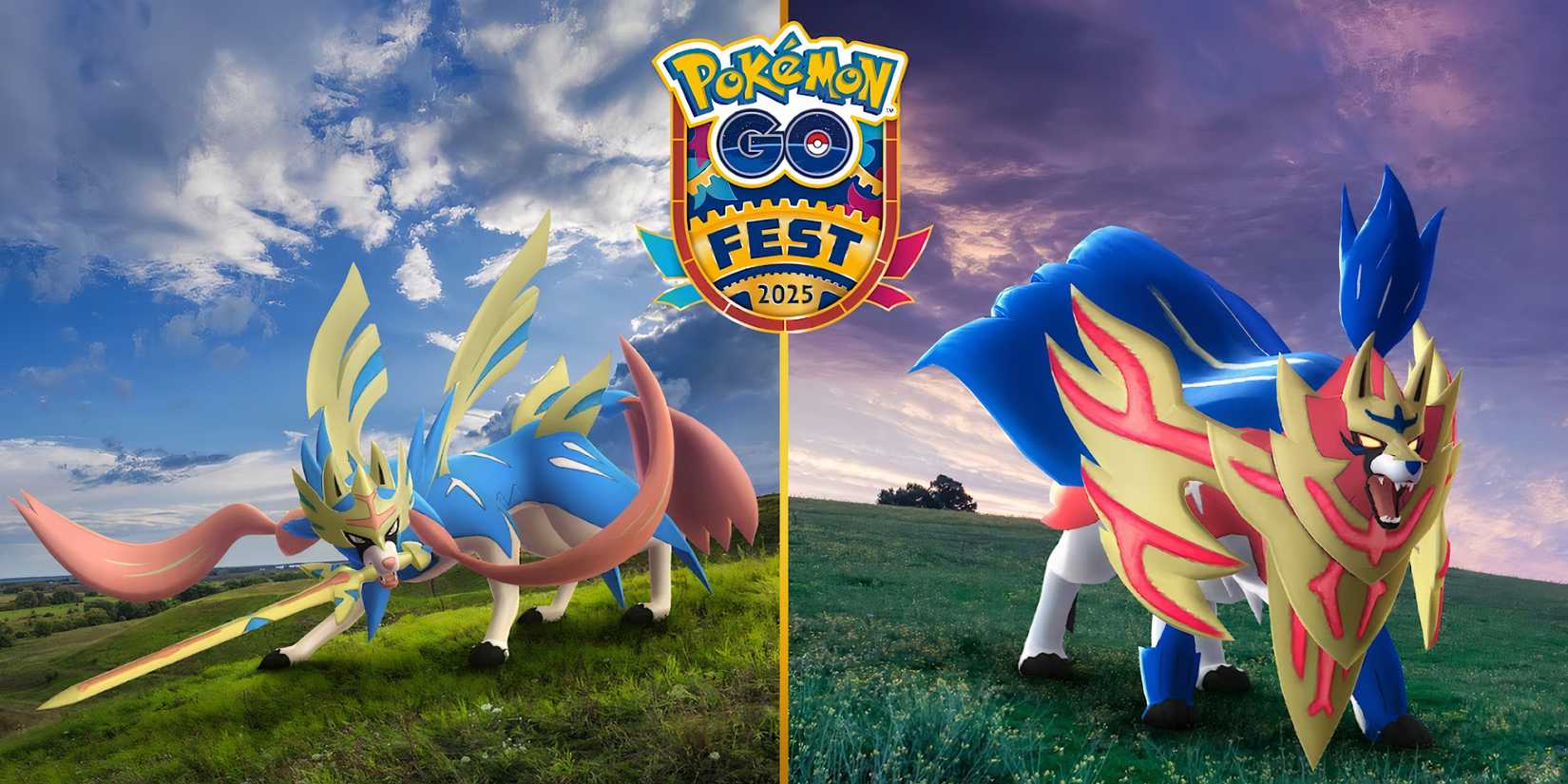 Pokemon GO Get Crowned Sword Zacian & Shield Zamazenta