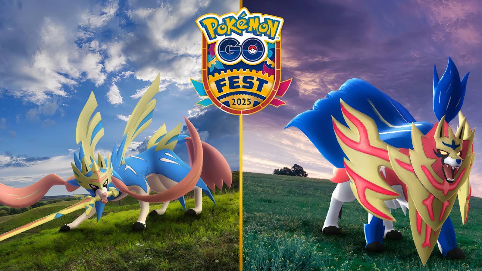 Pokemon GO Get Crowned Sword Zacian & Shield Zamazenta