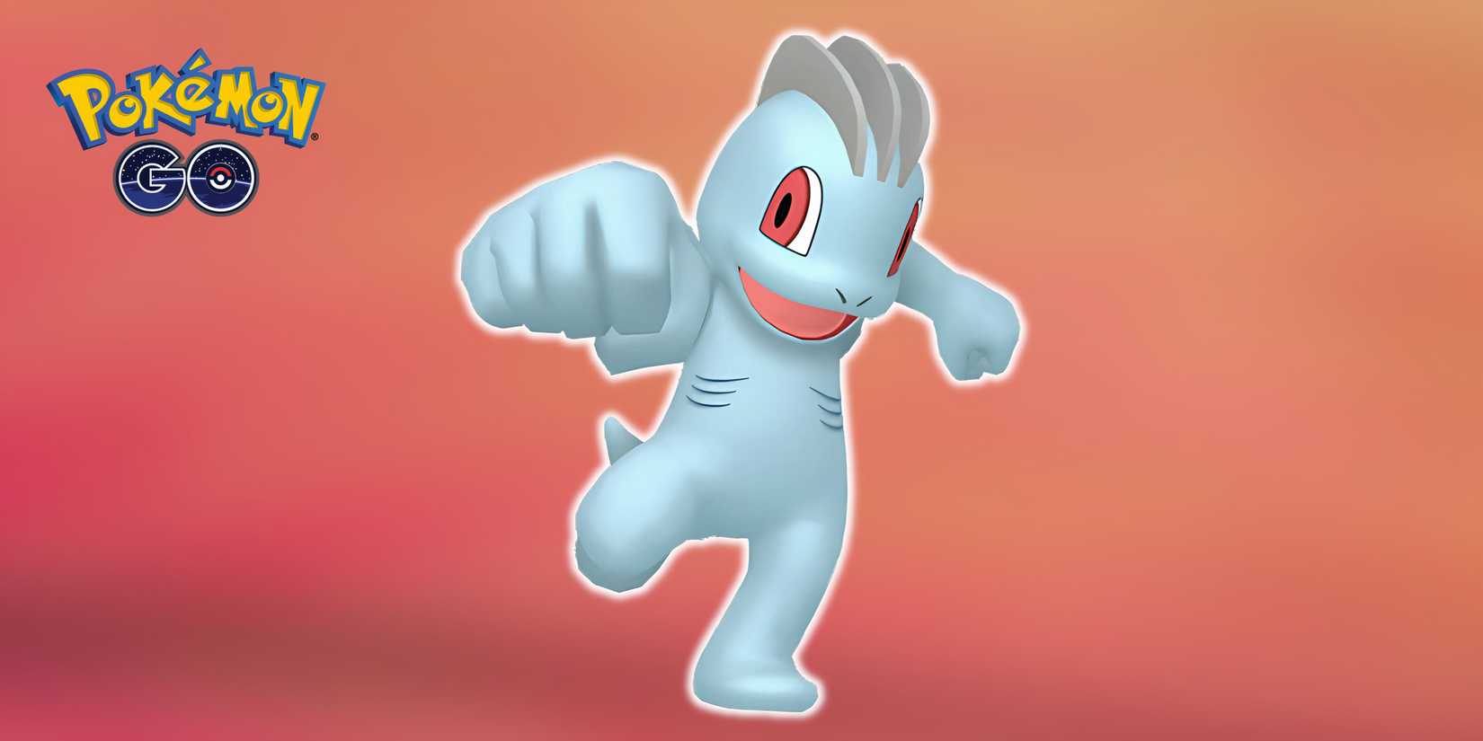 Pokemon GO Get Machop