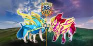 Pokemon GO How To Get Crowned Sword Zacian Shield Zamazenta Can 
