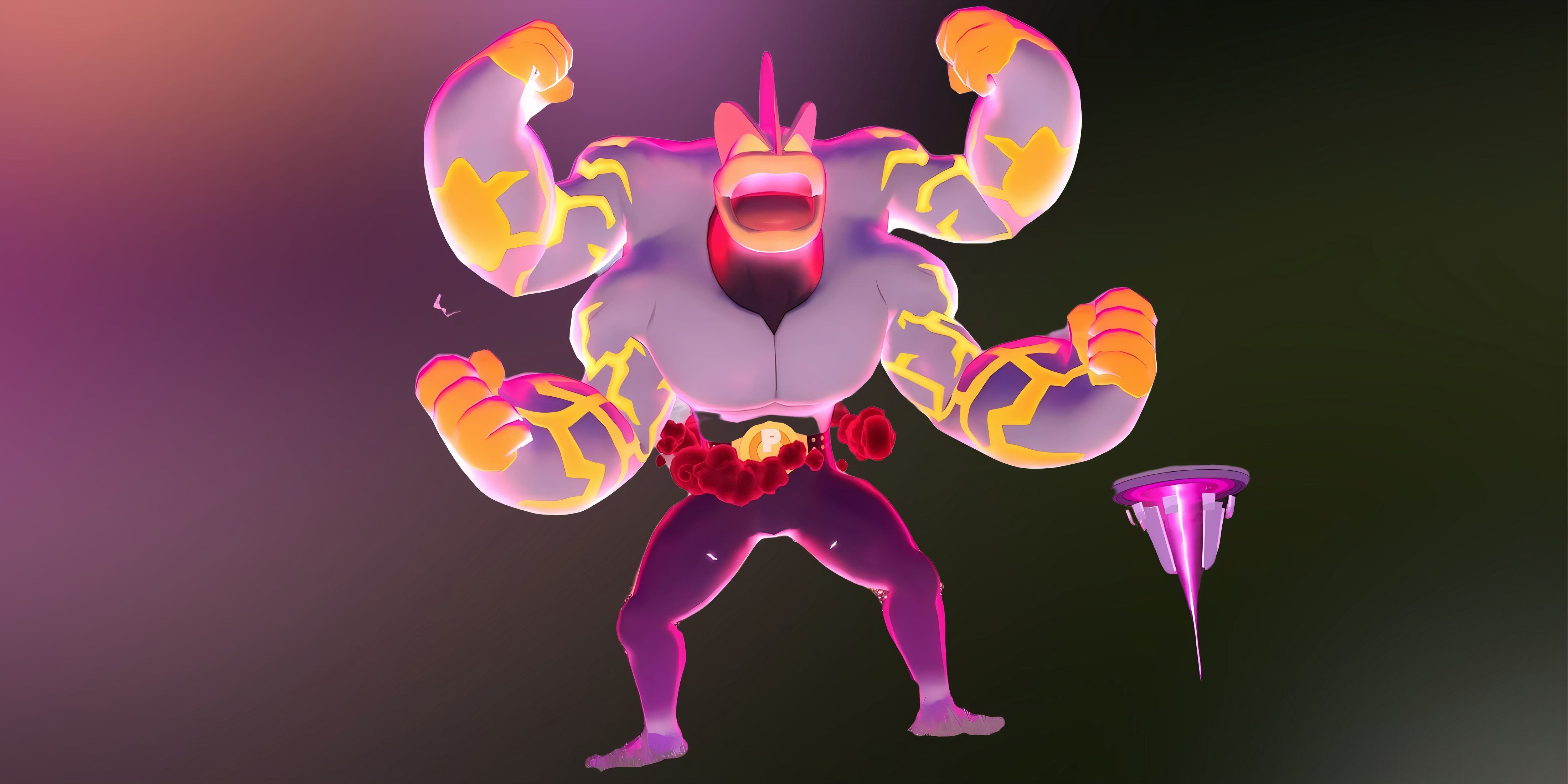 How to Get Gigantamax Machamp